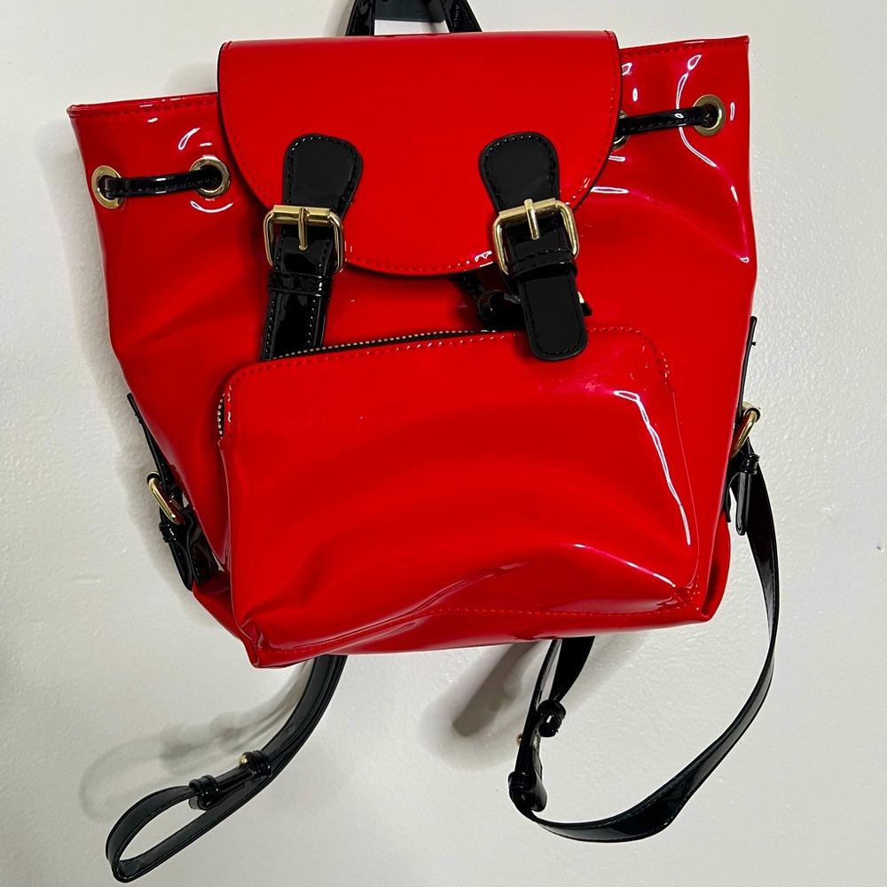 NEW*purse/backpack - Picture 6 of 9